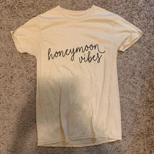 Honeymoon Vibes T Shirt